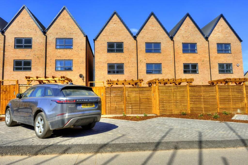 Апартаменти The Stratford Palace Бірмінгем Екстер'єр фото